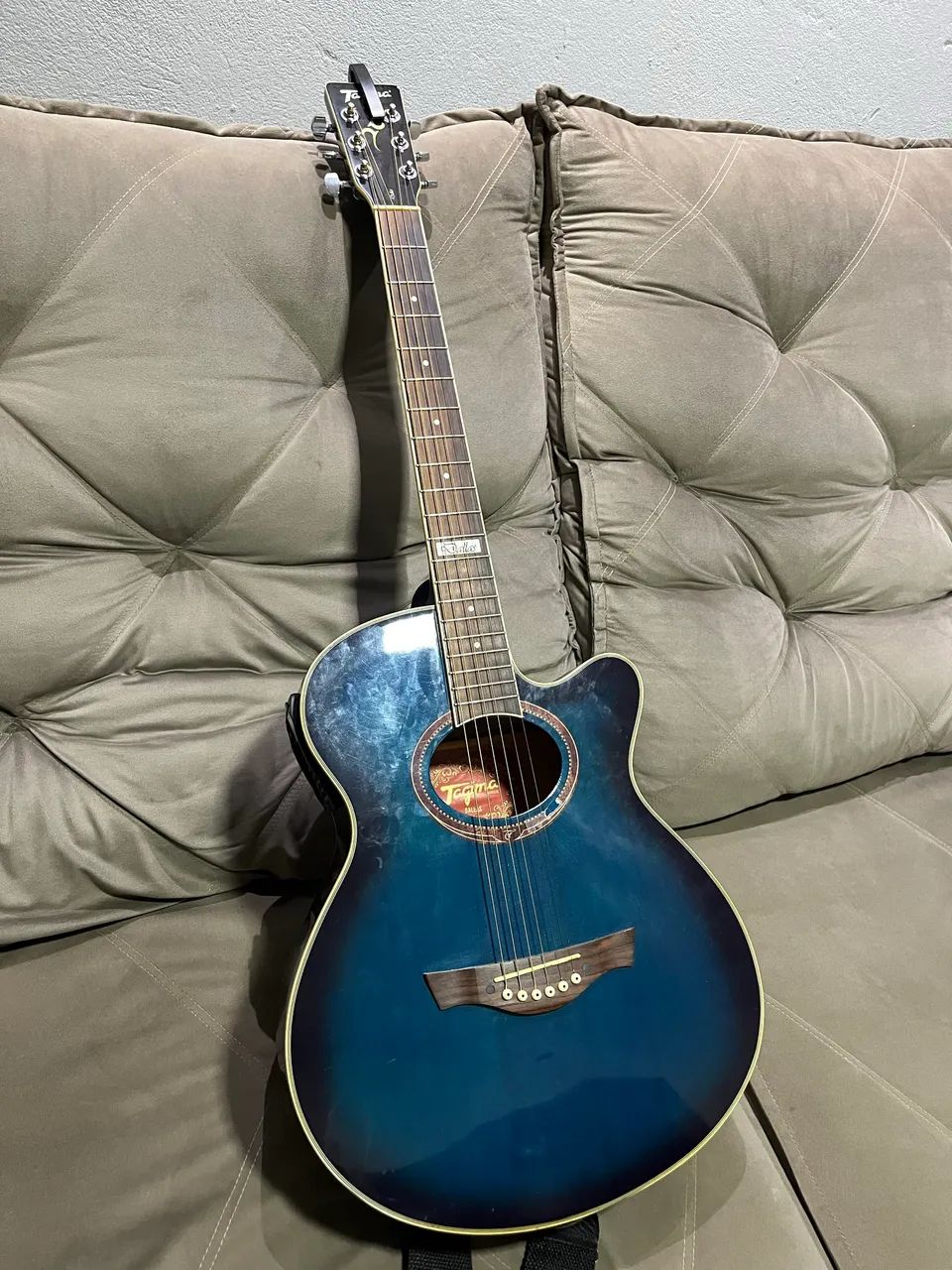 Violão tagima Dallas - Foto 3