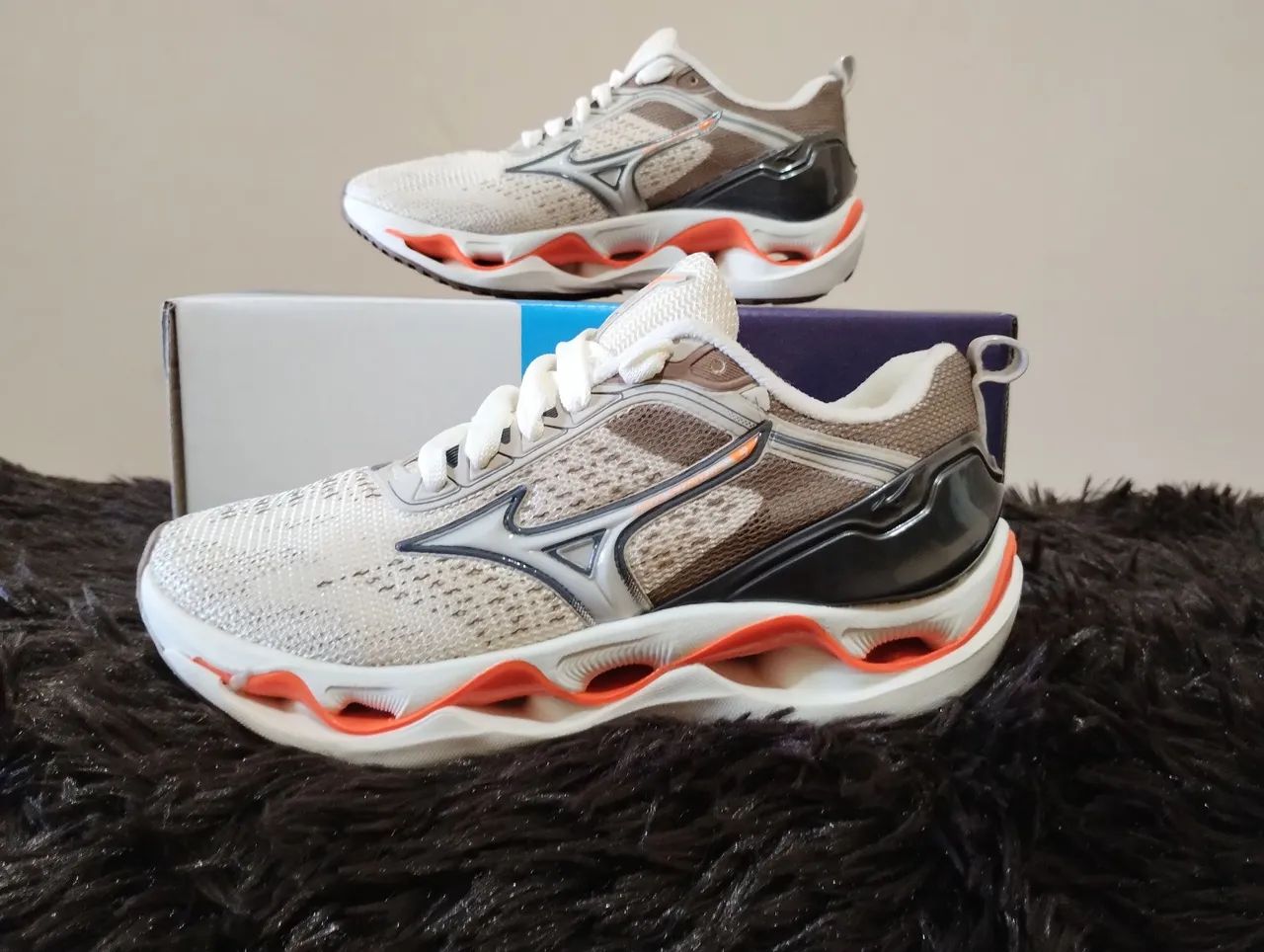 Mizuno waves stratons numeração variadas  - Foto 5