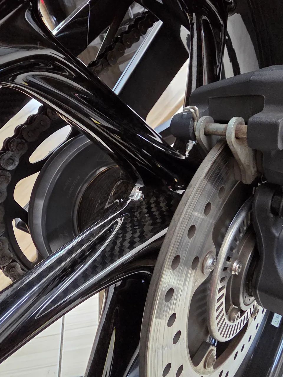 Bmw s1000rr M Carbon - Foto 5