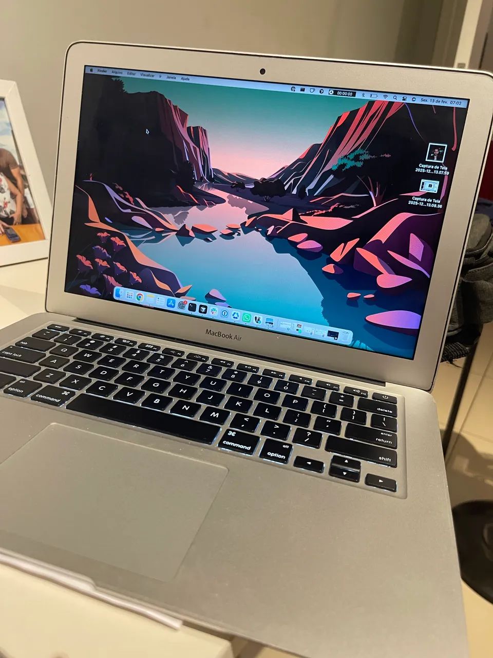 Macbook Air 2017 13? I5 8gb - Foto 4
