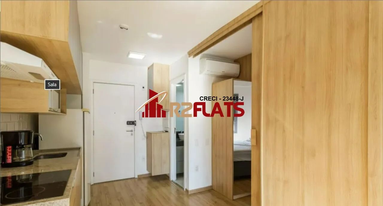 Studio com ótimo preço no bairro Moema. Confira!