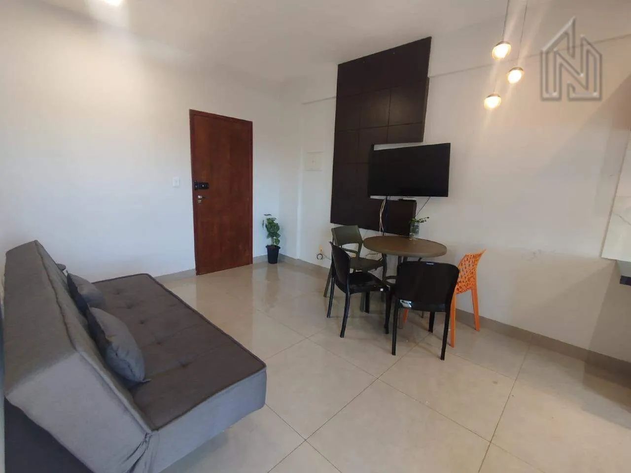 Flat Mobiliado - ARSE 21(204 Sul) - Foto 5