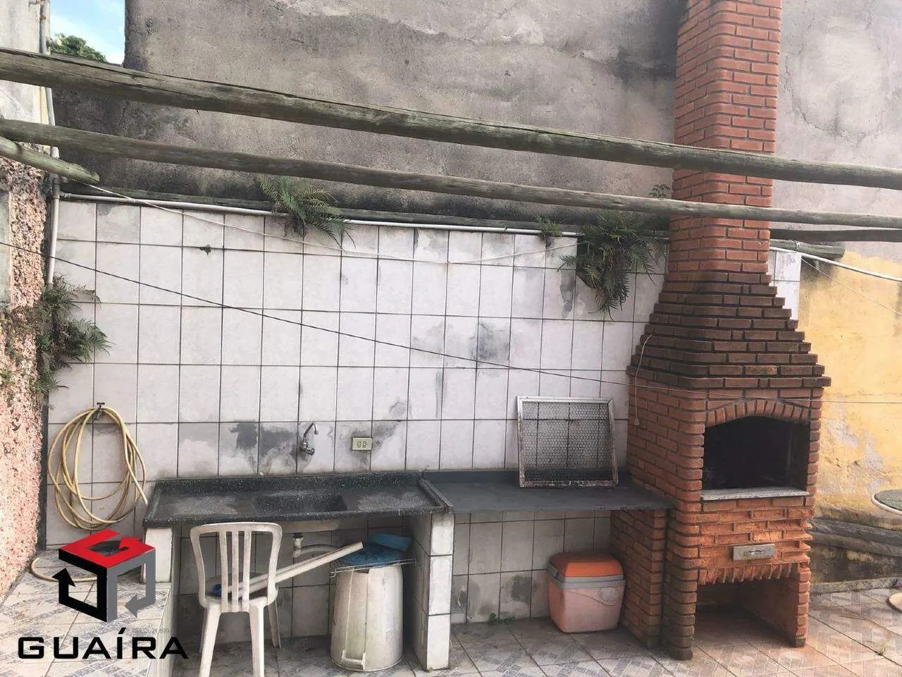 Casa terrea ,4 vagas, 4 quartos, 3 banheiros,Assunção/Eldizia comercial e residencial - Foto 5