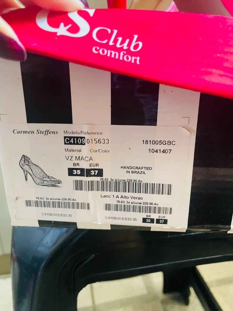 Sapatos - Foto 3