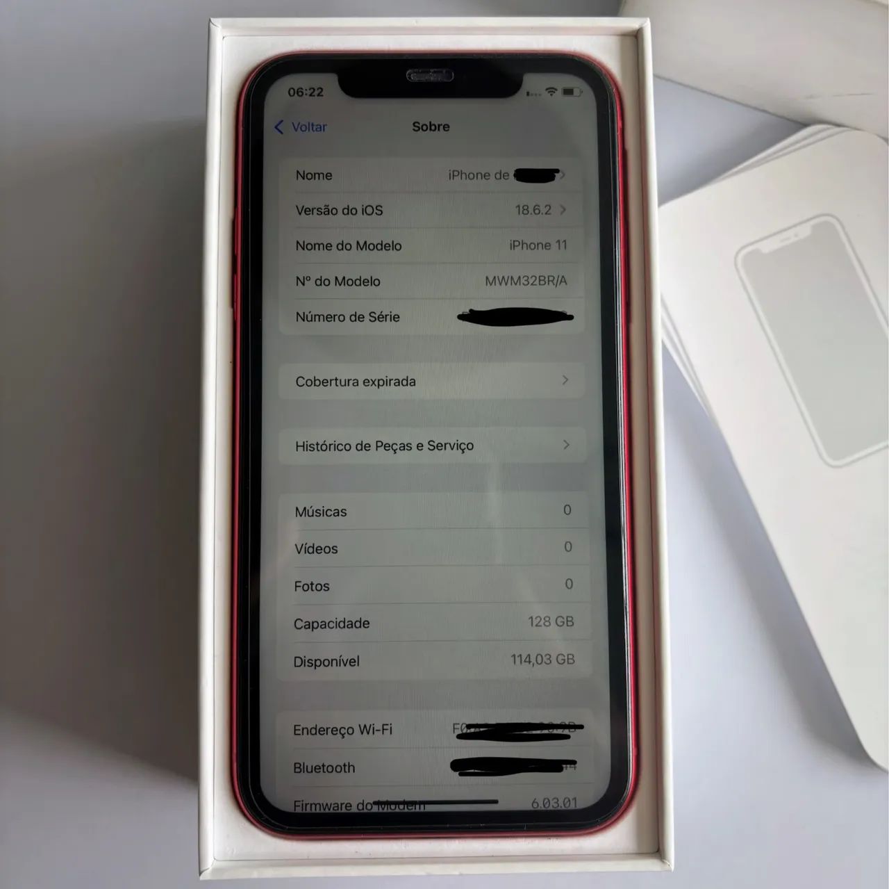 iPhone 11 256gb apple  - Foto 4