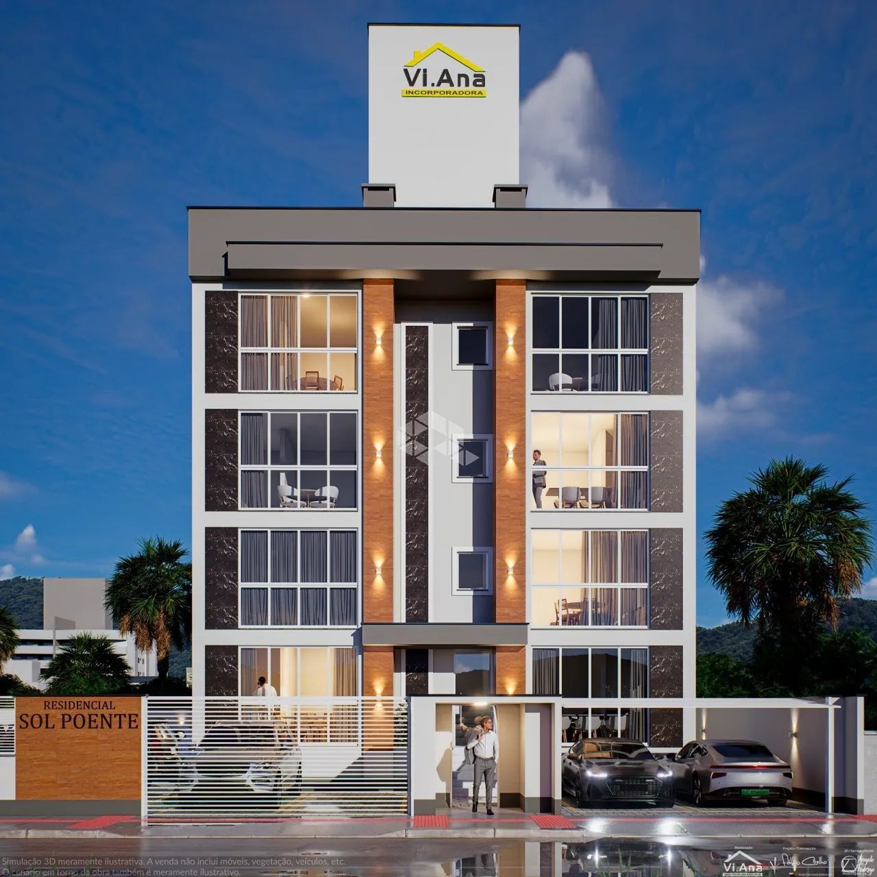 Oportunidade de apartamento em Tijucas!