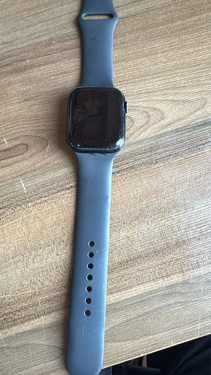 Apple Watch séries 7 seminovo - Foto 5