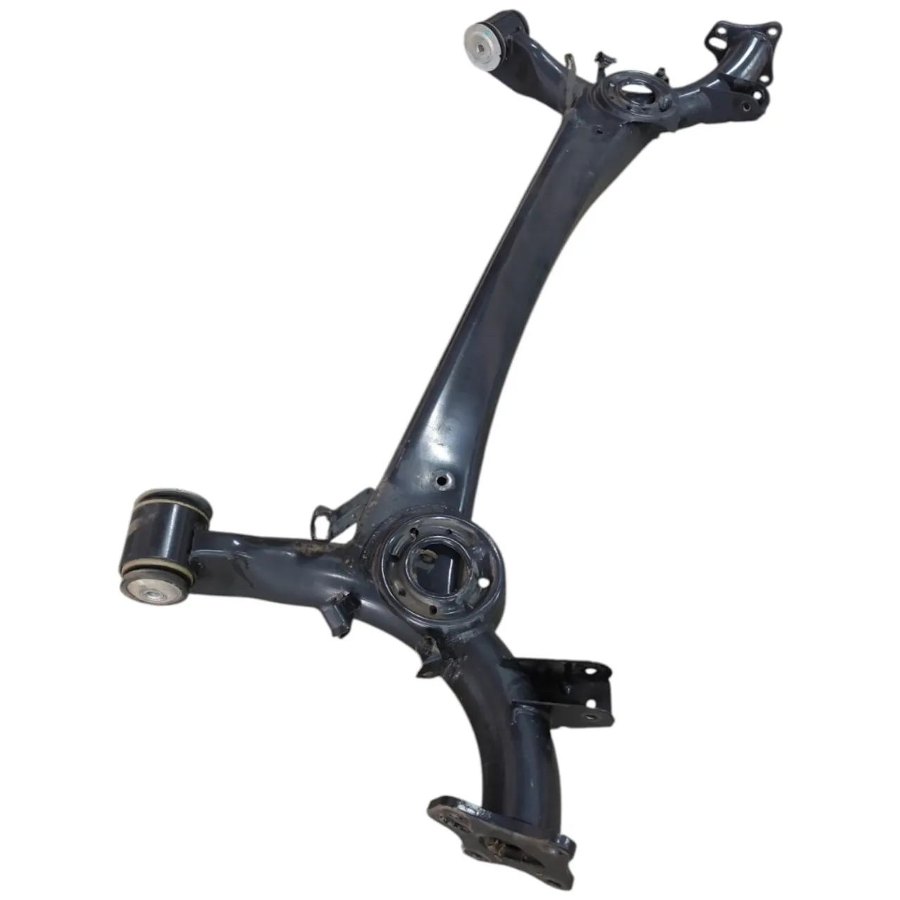 Eixo traseiro fiat palio attractive 2012 2013 2014 2015 2016 - Foto 3