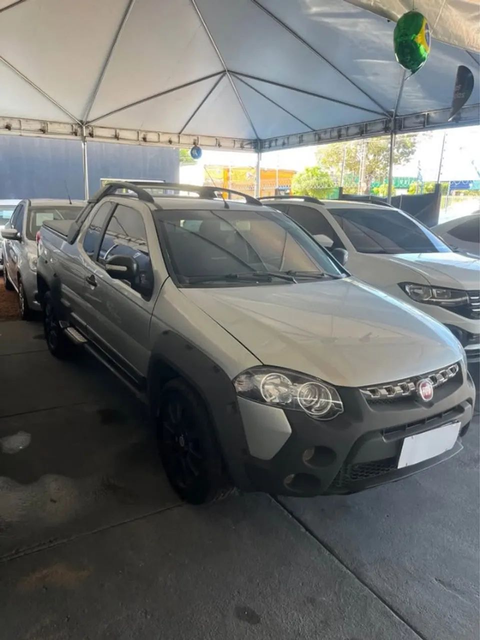 Fiat Strada 2015