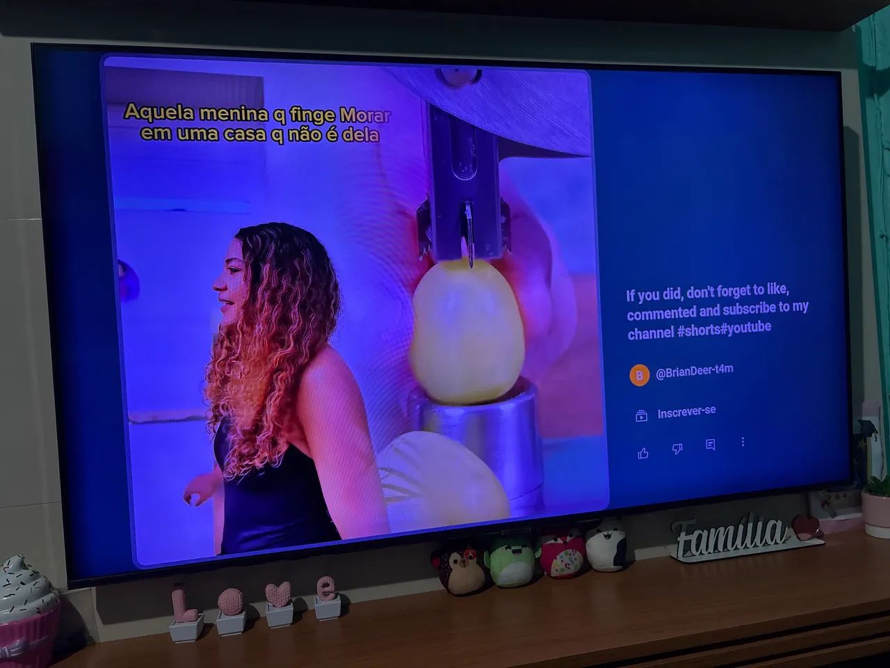 Tv Samsung 50 polegadas - Foto 2