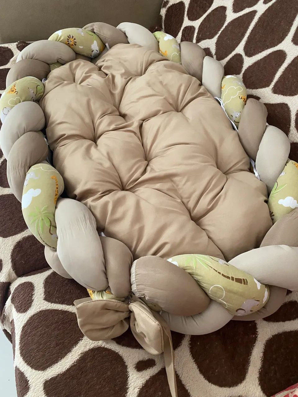 Ninho trançado  - Foto 2