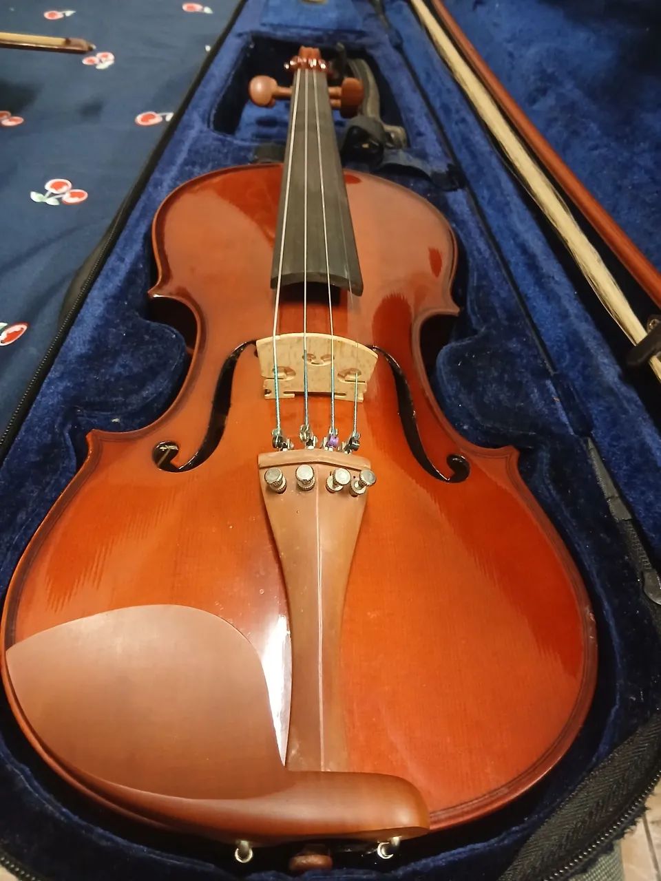Violino Eagle ve441 4/4  - Foto 4