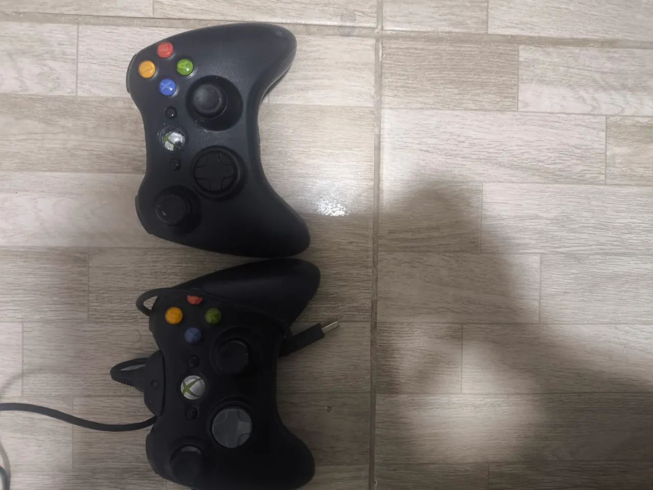 Controle de Xbox 360