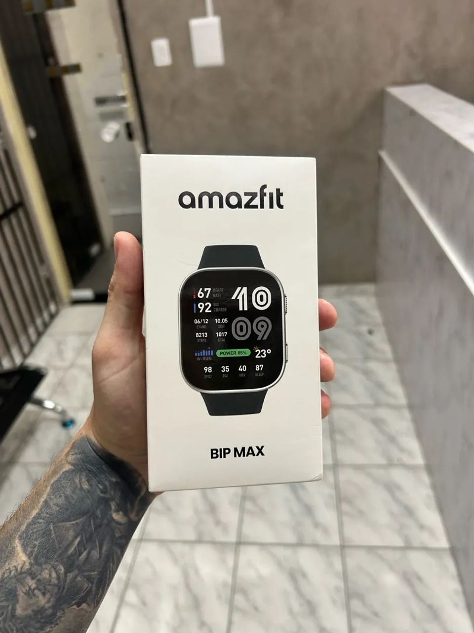 Amazifit BIP MAX 
