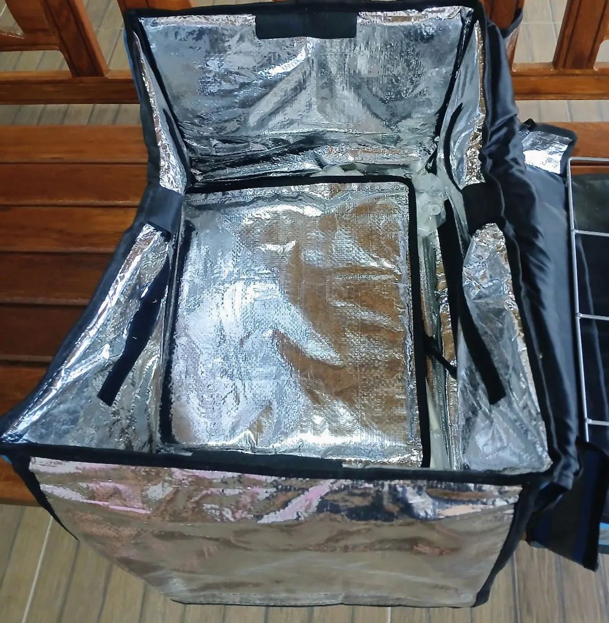 Bag Eats nunca usada - Foto 2