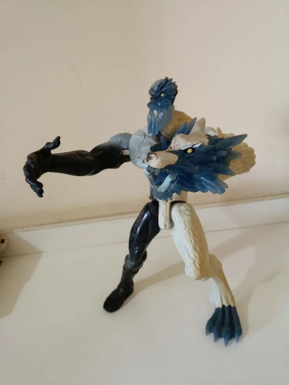 Max Steel Extroyer Lobo - Mattel - Foto 2