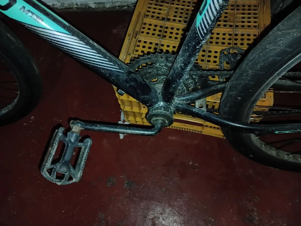 Bicicleta MTB CB500 aro 26 para reforma ? R$ 350<br> - Foto 4