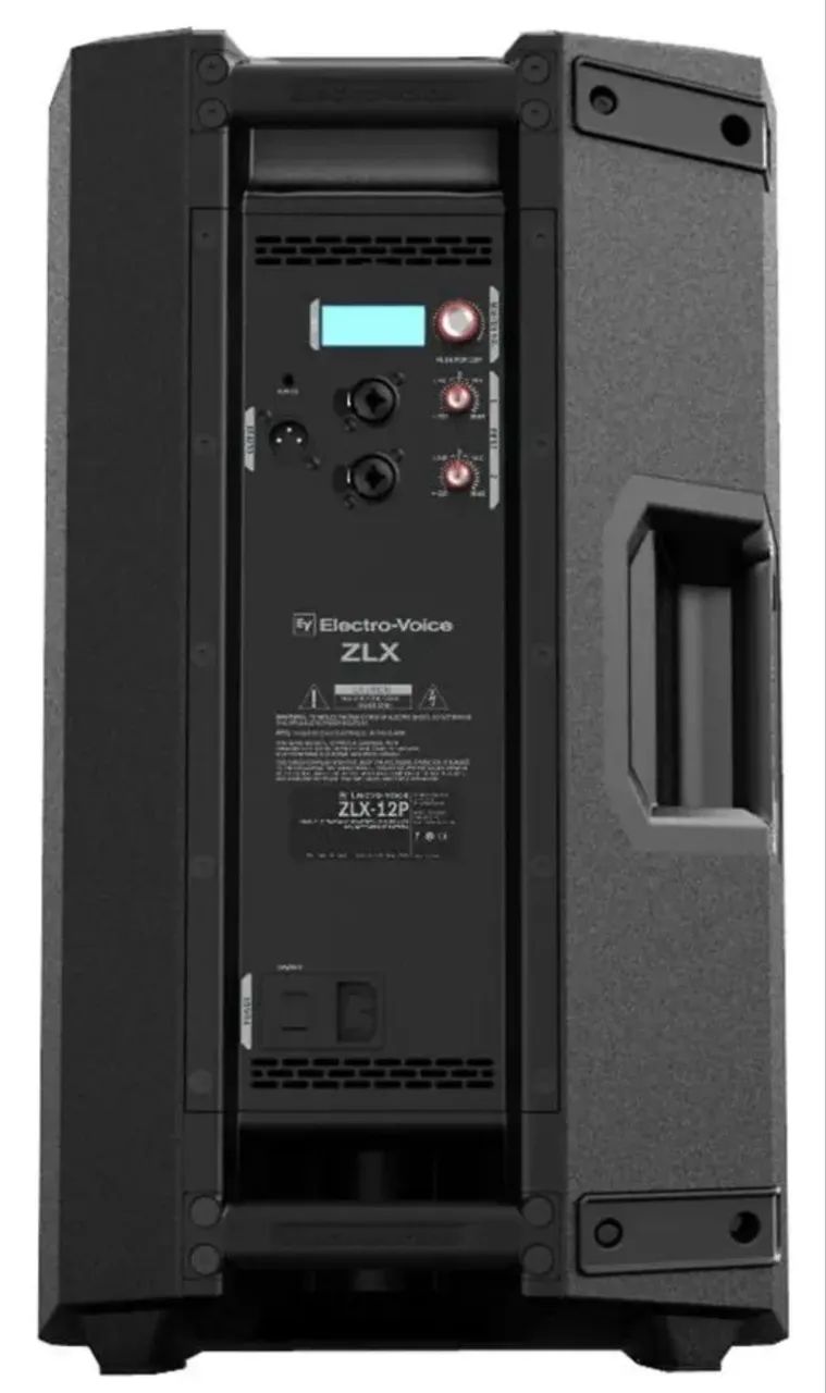 Caixa Eletrovoice  mesa Soudcraft  - Foto 2