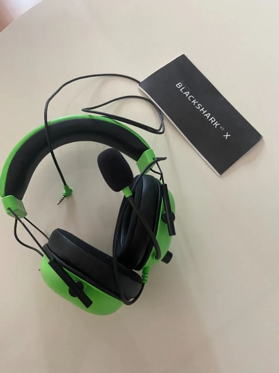 Razer Blackshark X - Fones de Ouvido - Cidade Industrial 2