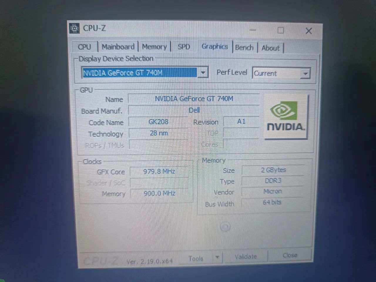Notebook Dell i7 placa de vídeo 2GB - Foto 4