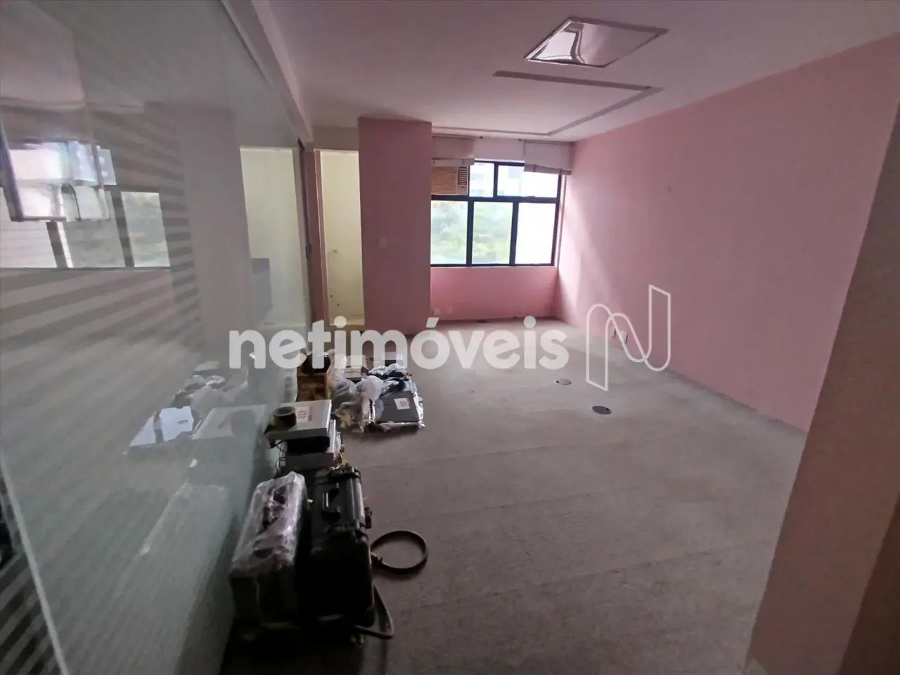 Locação Sala Vale do Sereno Nova Lima - Foto 5