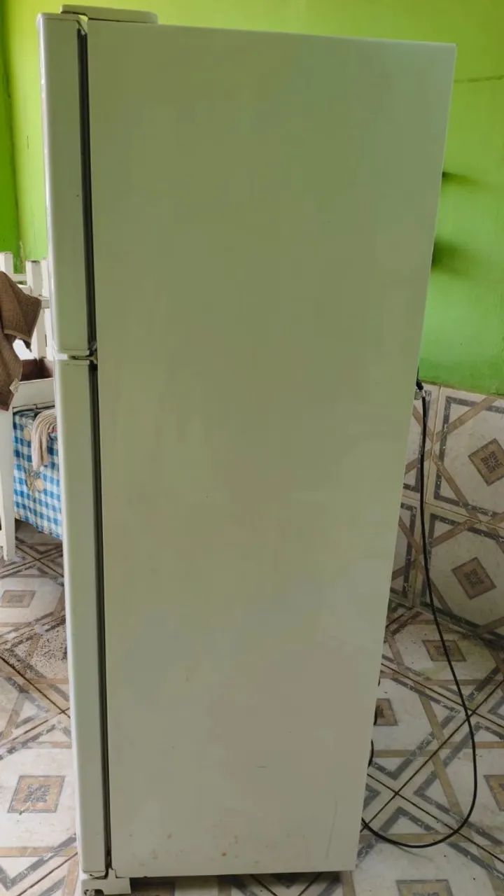 Geladeira grande