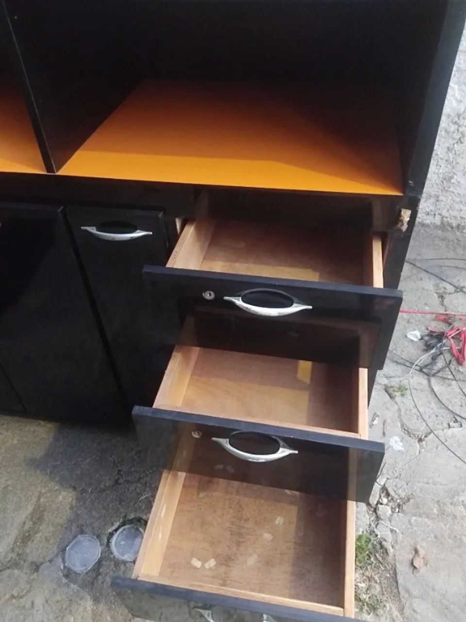 Balcão para Lanchonete/ bar em madeira  - Foto 2