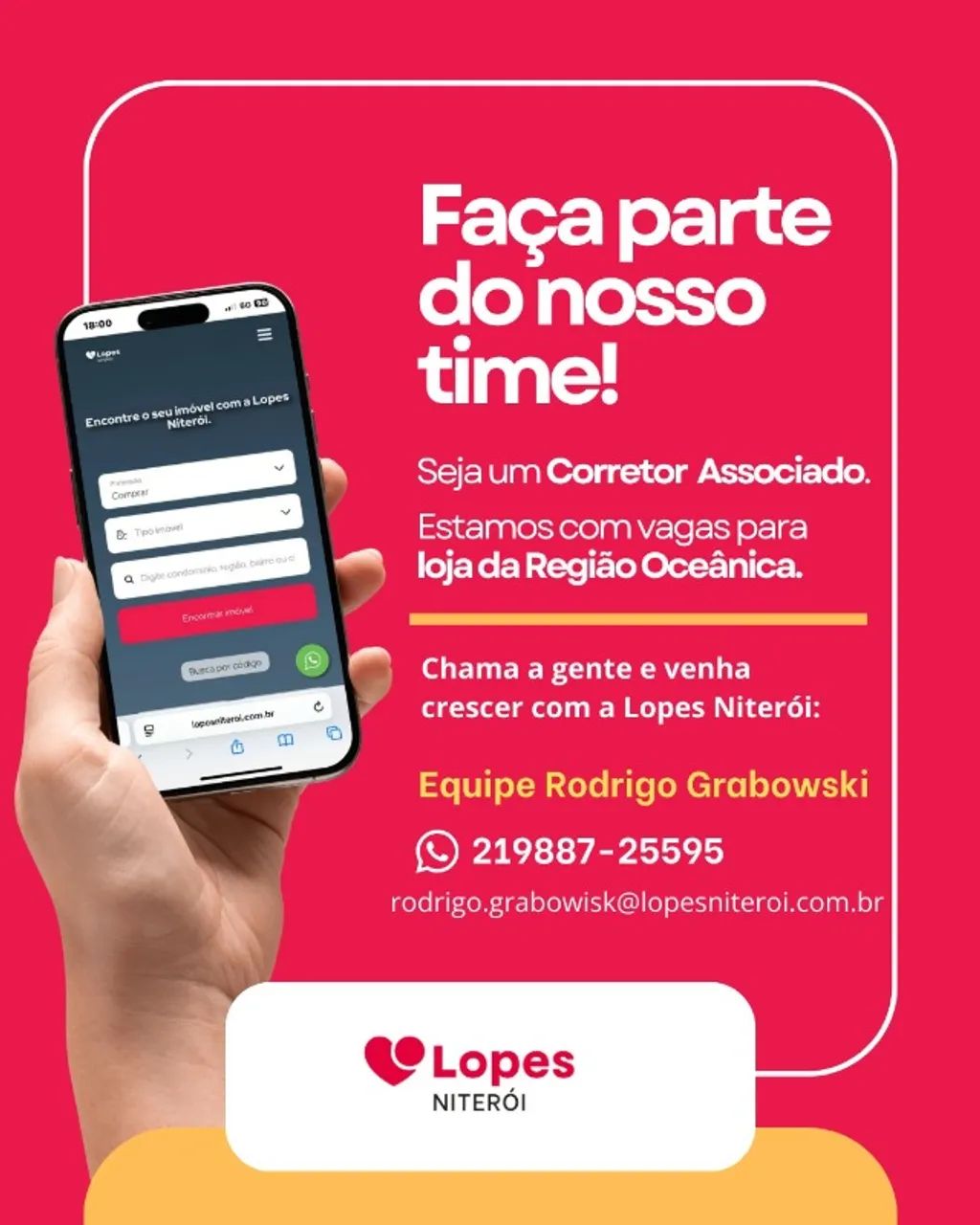 Corretor de Imóveis - Foto 2