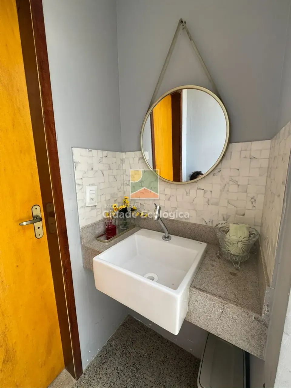 Terreno com área construída 360m2 com 1 quarto e lazer - Foto 4