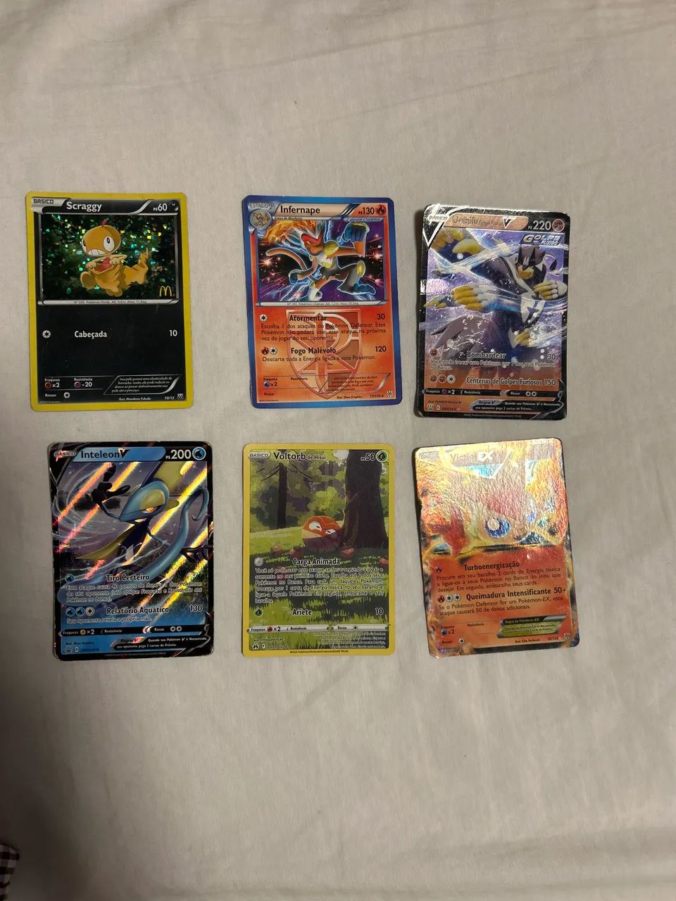 Carta Pokémon 