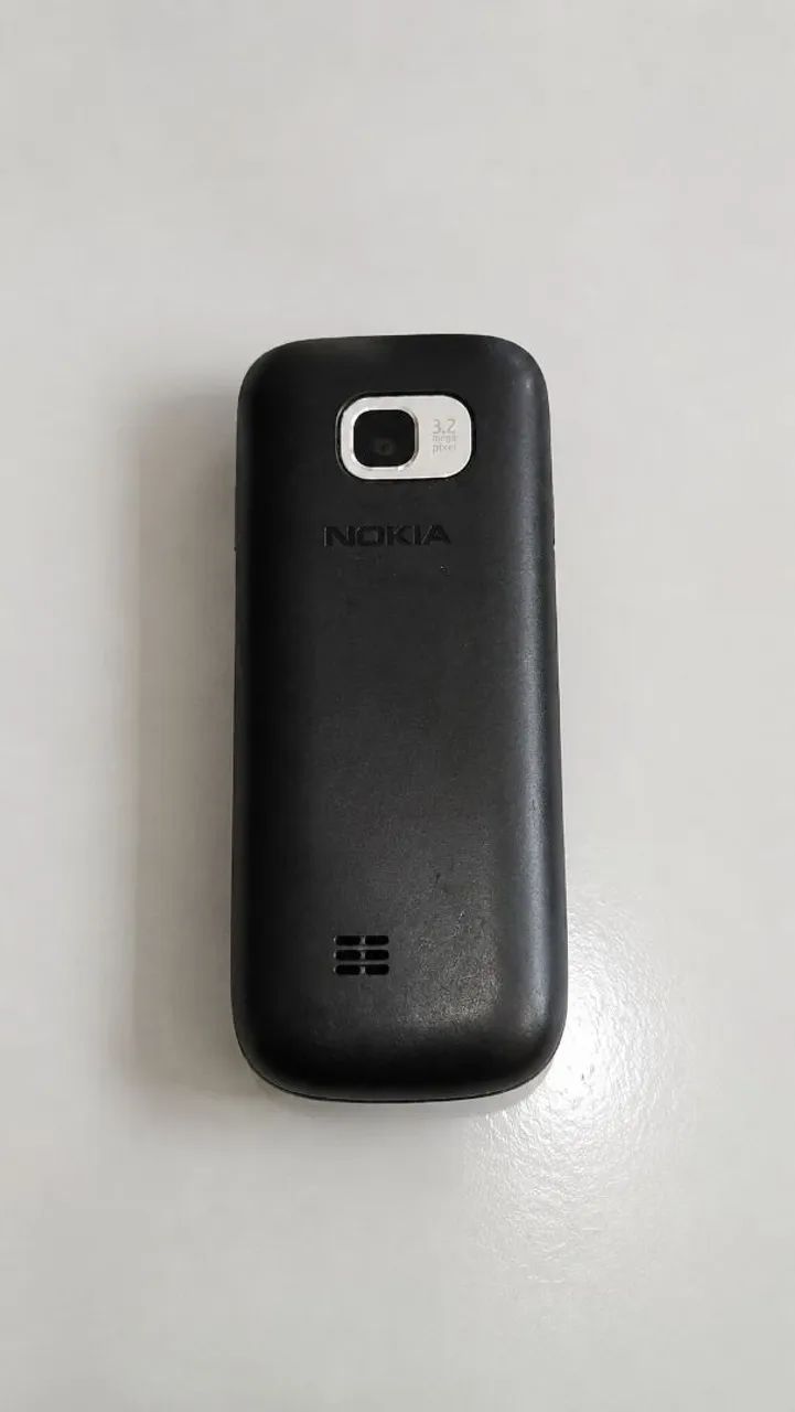 Celular Nokia C2-01 com câmera  - Foto 2