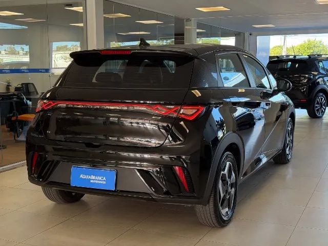 BYD Dolphin EV (Elétrico) 2024 - Foto 5