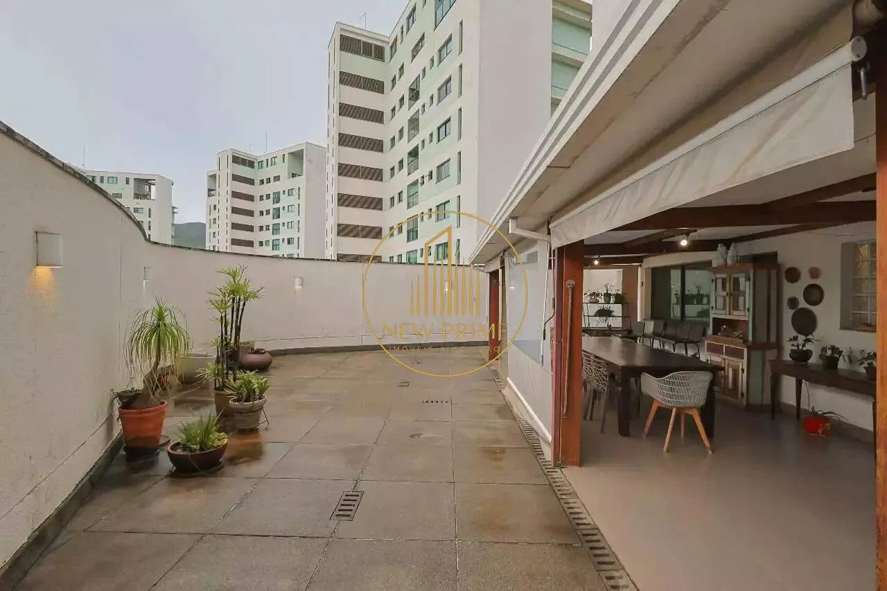 Apartamento para aluguel, 4 quartos, 2 suítes, 3 vagas, Vale dos Cristais - Nova Lima/MG - Foto 9