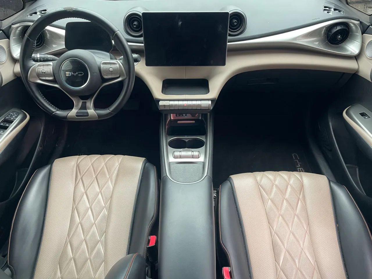 BYD Dolphin EV (Elétrico) 2025 - Foto 4