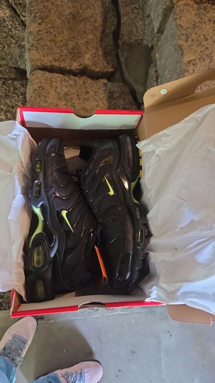 Tênis Nike Tn