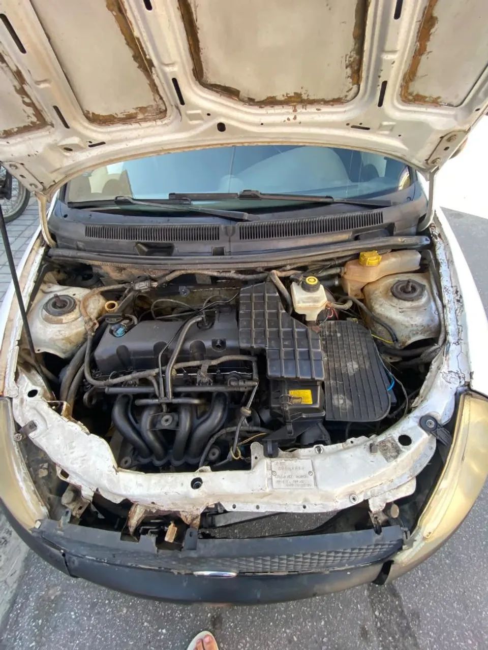 Ford KA 1.0i 3P 2006 - Foto 5