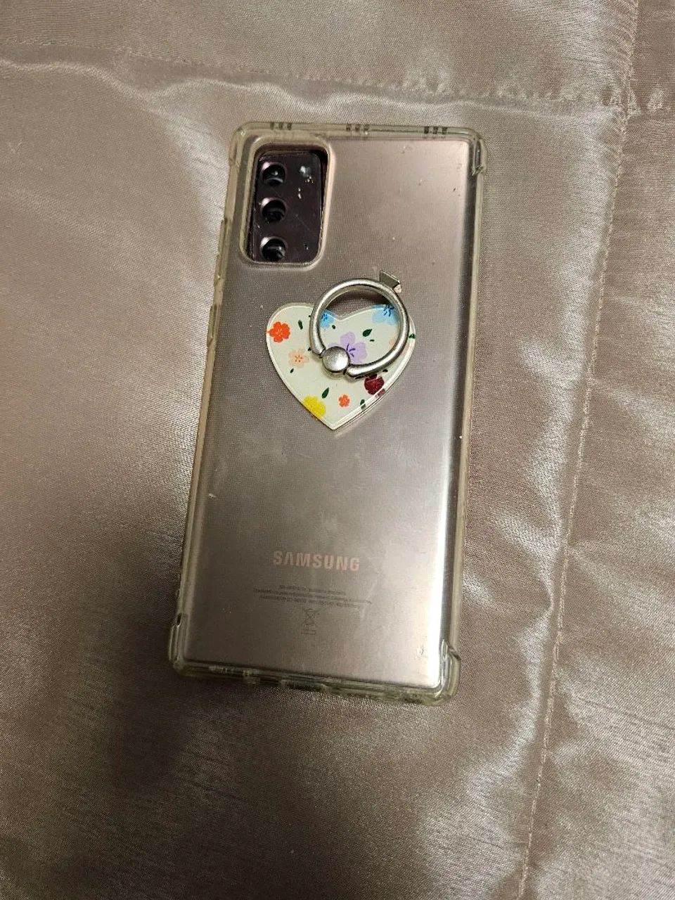 Samsung Galaxy Note 20 5G (retirar peças) - Foto 2
