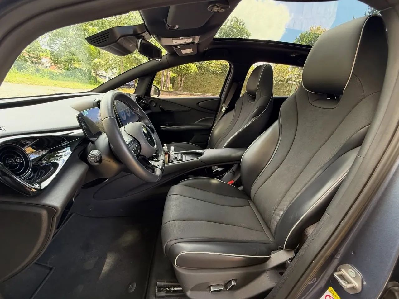 BYD Dolphin Plus (Elétrico) 2025 - Foto 4