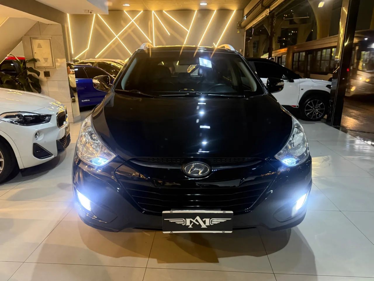 Hyundai IX35 GLS 2.0 16V 2WD Flex Aut. 2014 - Foto 6