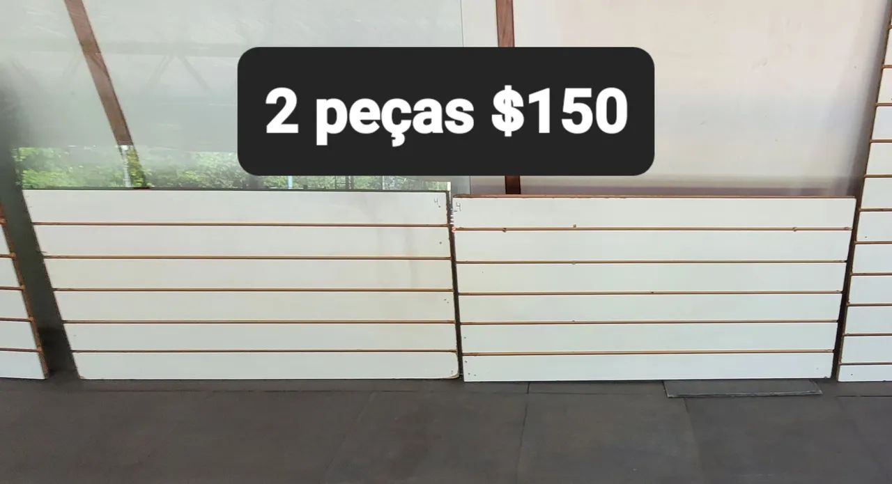 Paineis Canelados