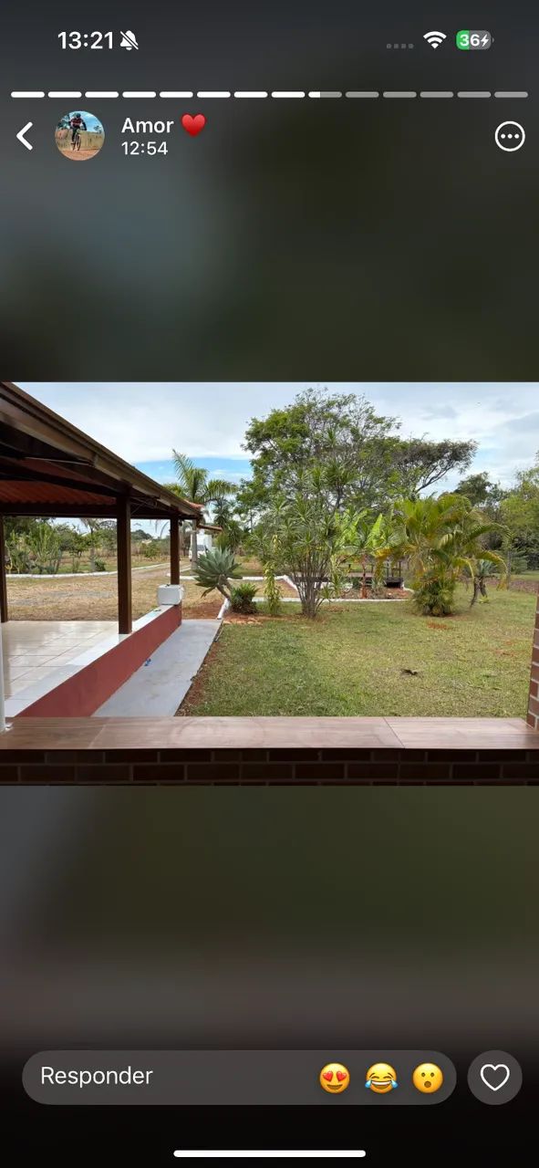 Casa dentro do condomínio no Lago Oeste - Foto 2