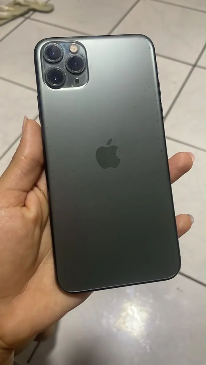 iPhone 11 Pro Max 