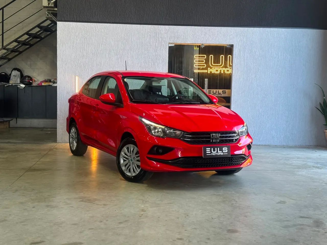 Fiat Cronos Drive 1.3 8V Flex 2024