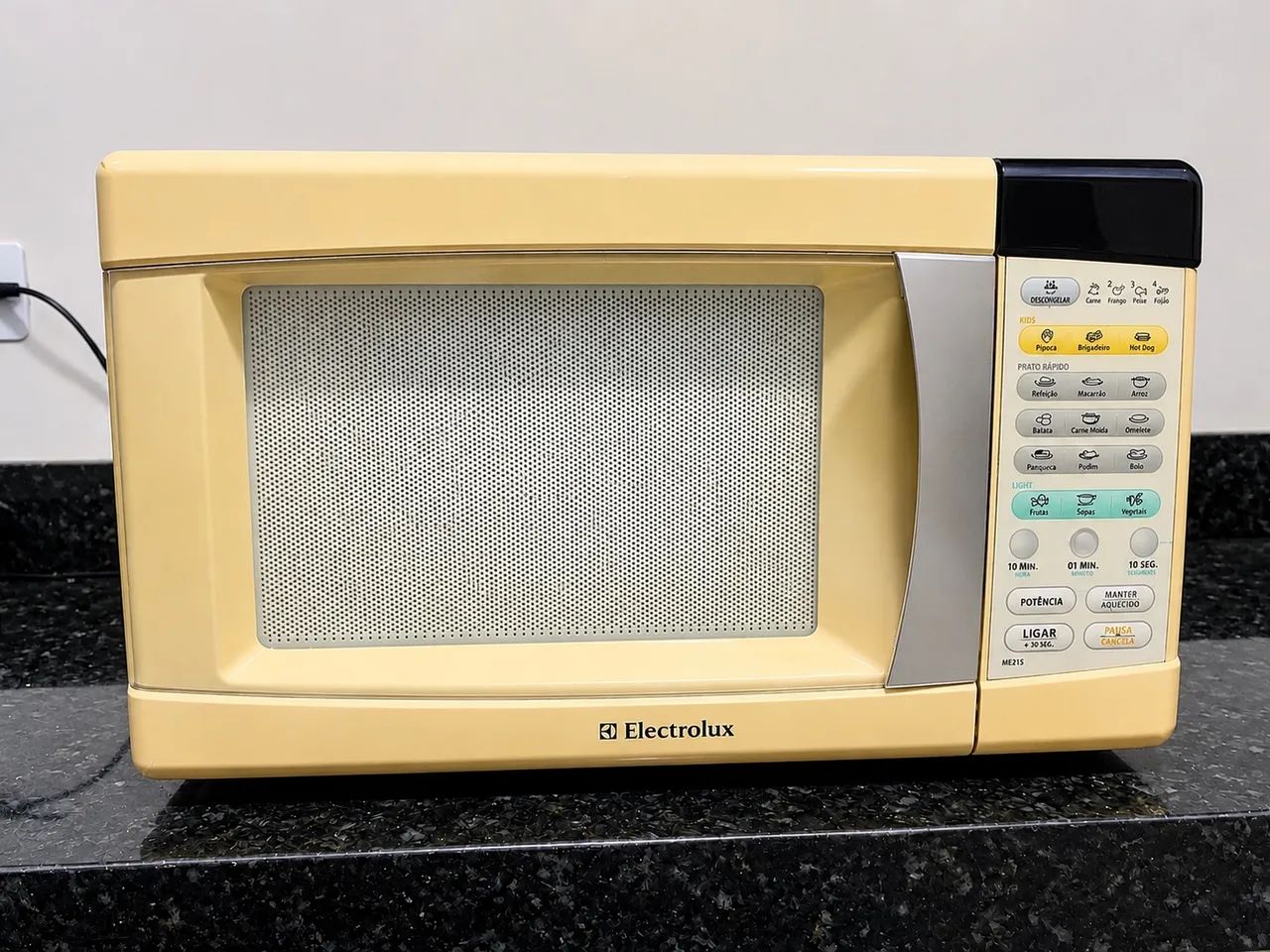 Microondas Electrolux 127v - Foto 2