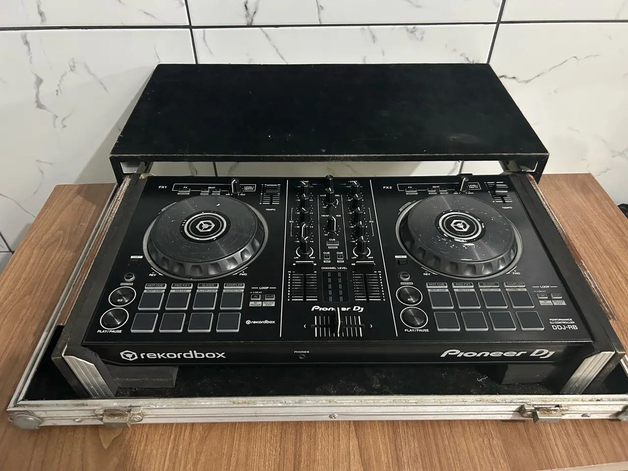 CONTROLADORA DDJ RB top ? - Foto 5