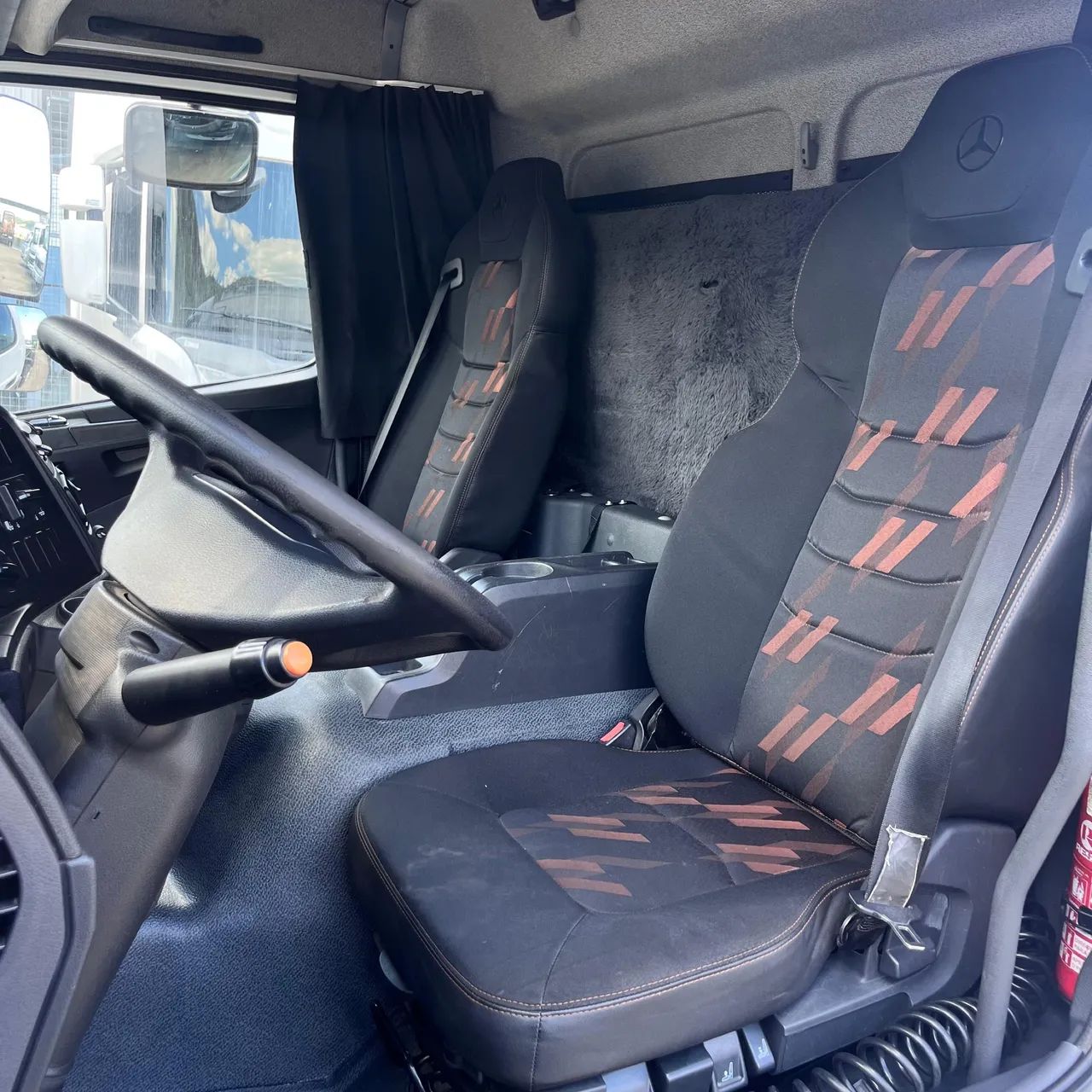 MB Atego 3030 2021 - Foto 3