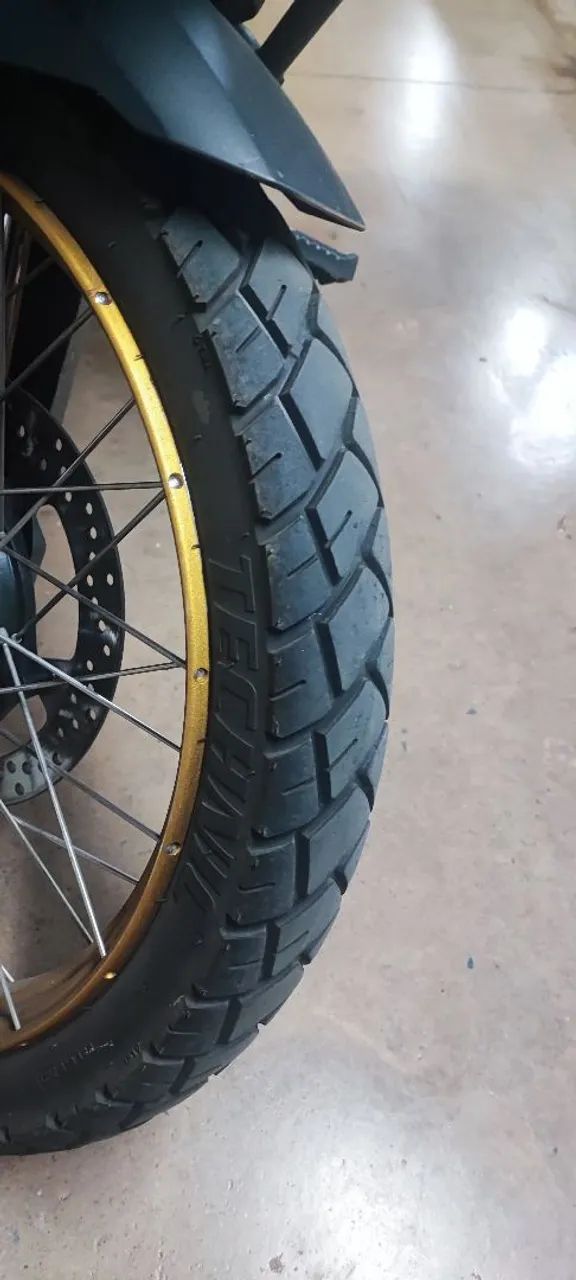 GS 850 GS rallye  - Foto 5