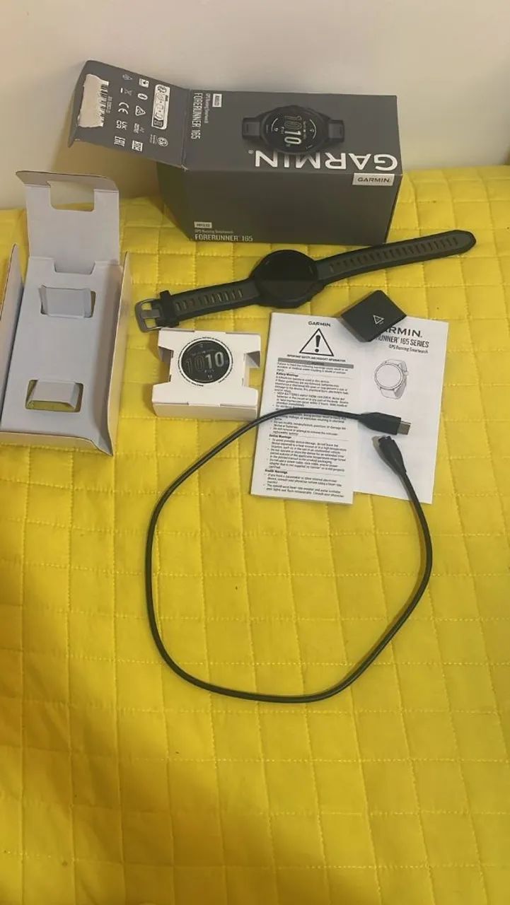Relógio garmin - Foto 2