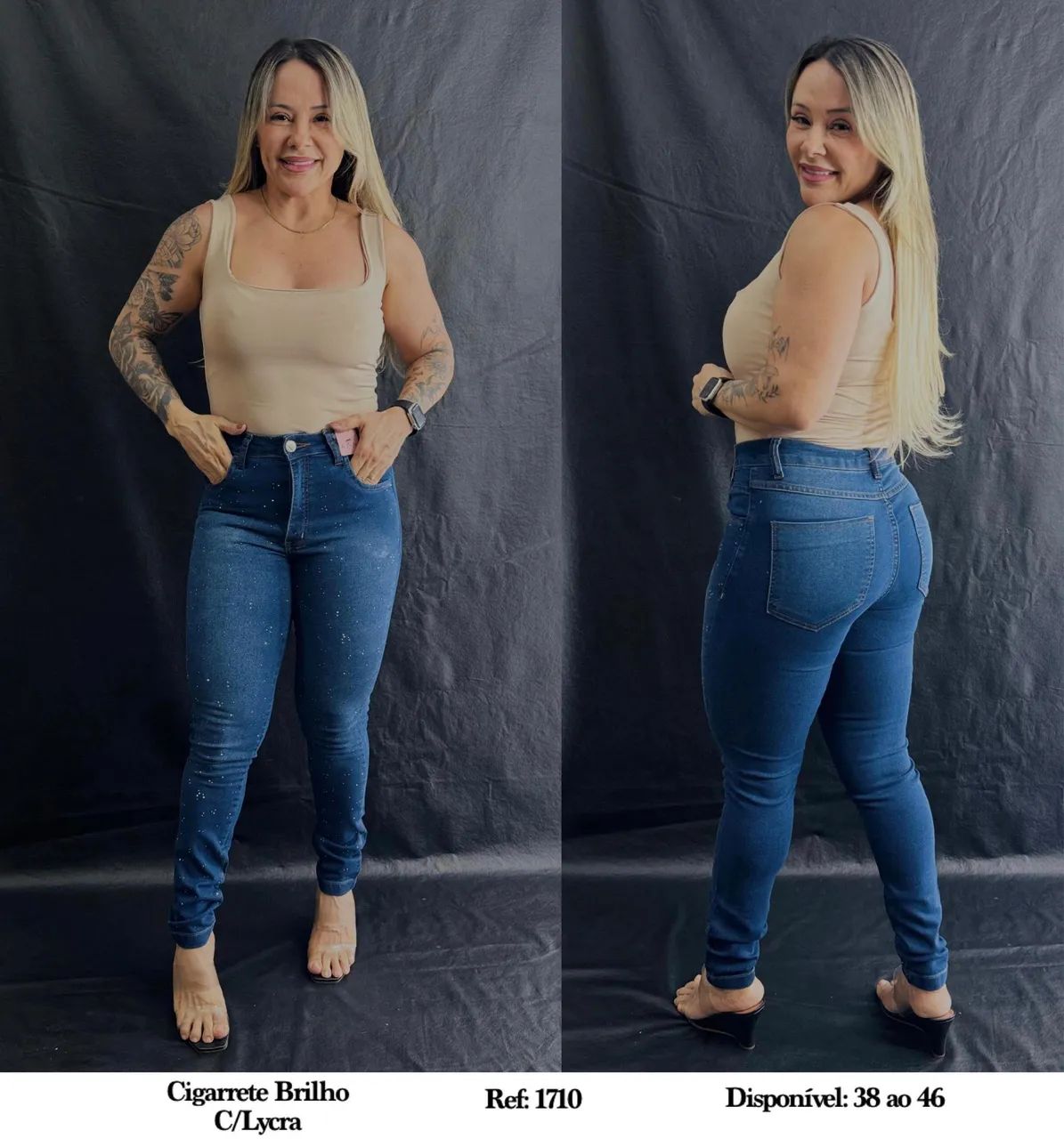 Calças Jeans  - Foto 2