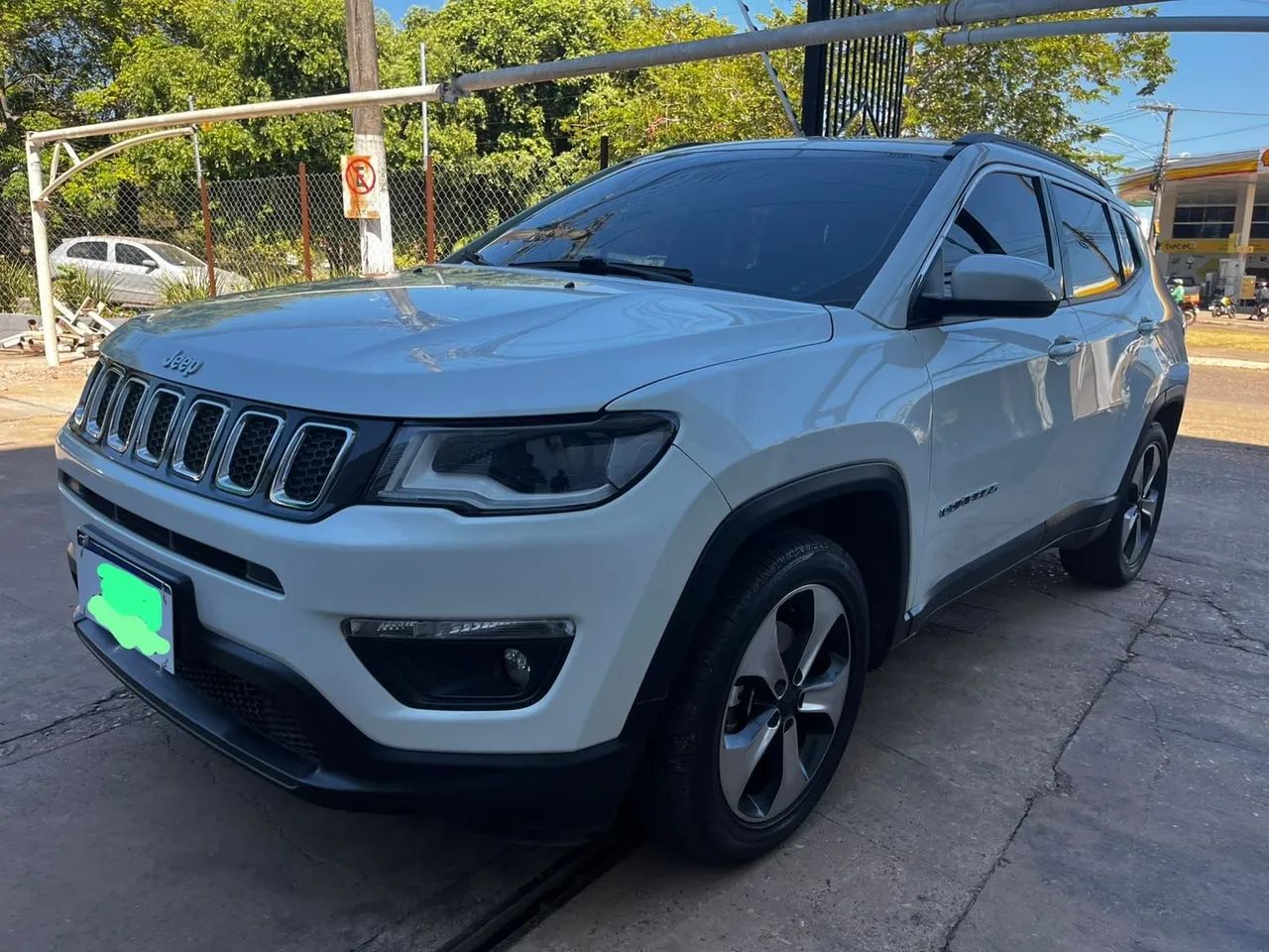 Jeep Compass Longitude 2.0 4X2 Flex 16V Aut. 2018 - Foto 4